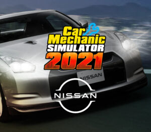 Car Mechanic Simulator 2021 - Nissan DLC EU Steam Altergift