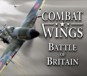 Combat Wings: Battle of Britain EMEA Steam CD Key