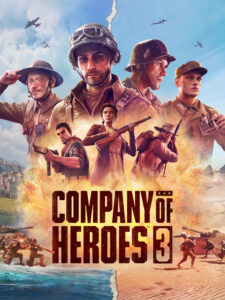 Company of Heroes 3 Digital Premium Edition EU v2 Steam Altergift