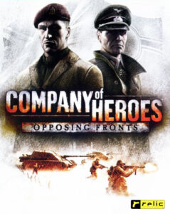 Company of Heroes: Opposing Fronts EU Steam CD Key