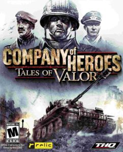 Company of Heroes: Tales of Valor EU Steam CD Key