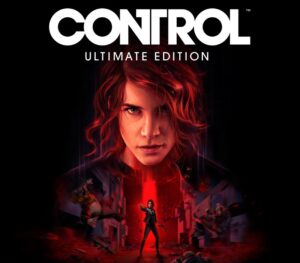 Control Ultimate Edition EMEA Steam CD Key