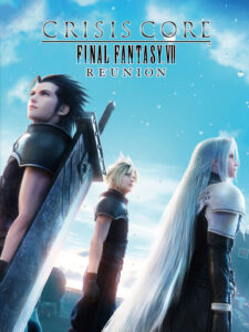 Crisis Core: Final Fantasy VII Reunion RoW Steam CD Key