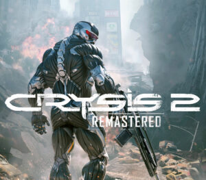 Crysis 2 Remastered EU v2 Steam Altergift