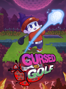 Cursed to Golf EU v2 Steam Altergift