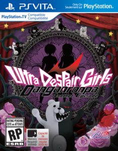 Danganronpa Another Episode: Ultra Despair Girls EU v2 Steam Altergift