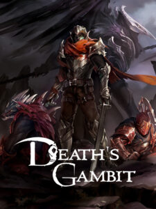 Death's Gambit EU v2 Steam Altergift