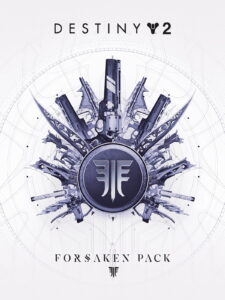 Destiny 2 - Forsaken Pack DLC TR Steam CD Key