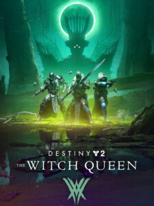 Destiny 2: The Witch Queen Deluxe Edition TR Steam CD Key