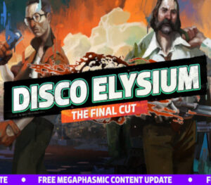 Disco Elysium - The Final Cut EU (without HR/RS/CH) Steam Altergift