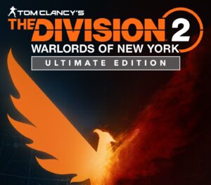 Tom Clancy’s The Division 2 Warlords of New York Ultimate Edition EMEA Ubisoft Connect CD Key