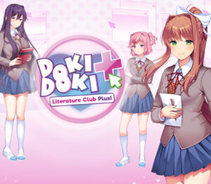 Doki Doki Literature Club Plus! EU v2 Steam Altergift