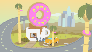 Donut County EU v2 Steam Altergift