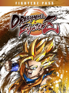 DRAGON BALL FighterZ - Fighterz Pass EU Steam CD Key