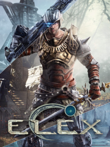 ELEX LATAM/RU/CN/IN/TR Steam CD Key