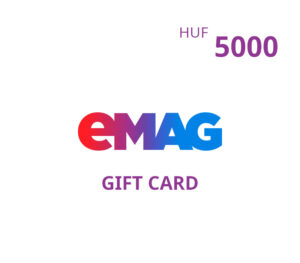 eMAG 5000 HUF Gift Card HU