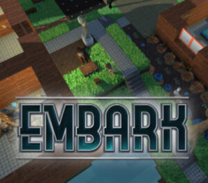 Embark EU v2 Steam Altergift