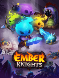 Ember Knights EU v2 Steam Altergift