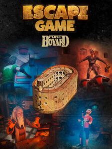 Escape Game Fort Boyard Steam CD Key