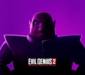 Evil Genius 2 EU v2 Steam Altergift