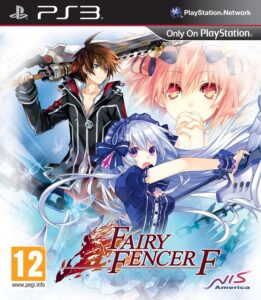 Fairy Fencer F RoW Steam CD Key