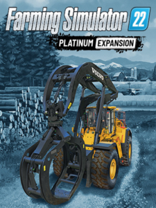 Farming Simulator 22 - Platinum Expansion EU v2 Steam Altergift