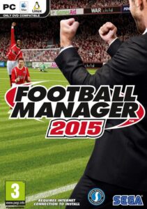 Football Manager 2015 RoW Steam CD Key