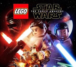 LEGO Star Wars: The Force Awakens + Jabba's Palace DLC US/IN Steam CD Key