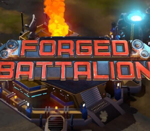 Forged Battalion NA + LATAM Steam CD Key