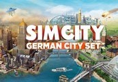 SimCity German City Pack DLC Origin CD Key