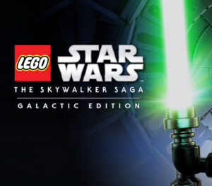 LEGO Star Wars: The Skywalker Saga Galactic Edition EU/NA Steam CD Key