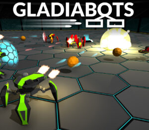 Gladiabots EU v2 Steam Altergift