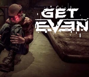 Get Even EU Steam CD Key