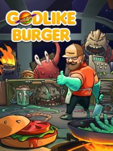 Godlike Burger EU v2 Steam Altergift