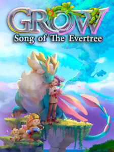 Grow: Song of the Evertree TR Steam CD Key