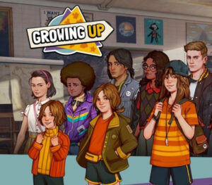 Growing Up EU v2 Steam Altergift