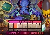 Enter the Gungeon RoW Steam CD Key