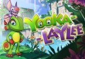 Yooka-Laylee RU/CIS Steam CD Key