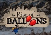 Rise of Balloons Steam CD Key