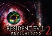 Resident Evil Revelations 2 / Biohazard Revelations 2 Deluxe Edition ASIA Steam Gift