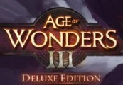 Age of Wonders III Deluxe Edition RU/CIS/EU Steam CD Key