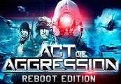 Act of Aggression Reboot Edition Asia Steam Gift