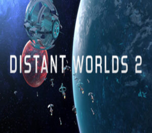 Distant Worlds 2 EU v2 Steam Altergift