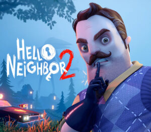 Hello Neighbor 2 AR XBOX One / Xbox Series X|S / Windows 10/11 CD Key