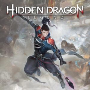 Hidden Dragon: Legend Steam CD Key