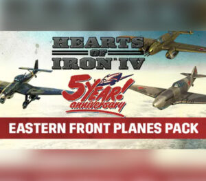 Hearts of Iron IV - Eastern Front Planes Pack DLC EU v2 Steam Altergift