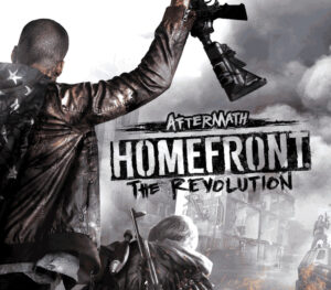 Homefront: The Revolution - Aftermath DLC Steam CD Key