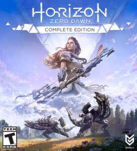 Horizon Zero Dawn Complete Edition TR Steam CD Key