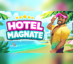 Hotel Magnate EU v2 Steam Altergift