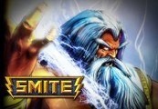 SMITE - Zeus & Zeus Almighty Skin CD Key